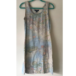 Artsy 100% Cotton Dress